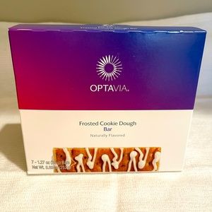 OPTAVIA Frosted Cookie Dough Bar